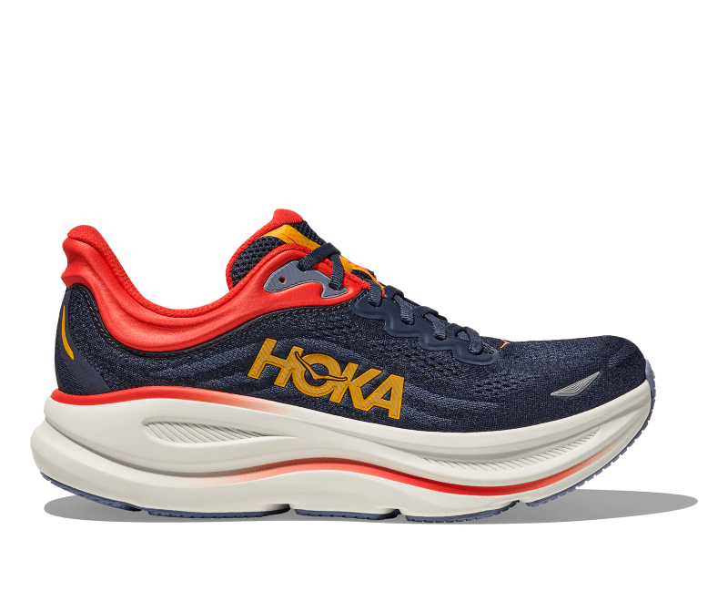 HOKA BONDI9 NAVY 9D ホカ　ボンダイ　1162011 HOKA®公式サイト【ボンダイ 9|BONDI 9 1162011 | メンズ】ホカ