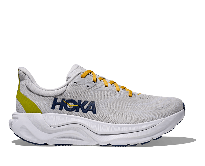 Hoka Men's Arahi 8 (Stardust/Cosmic Grey) - 1168690-SSTC
