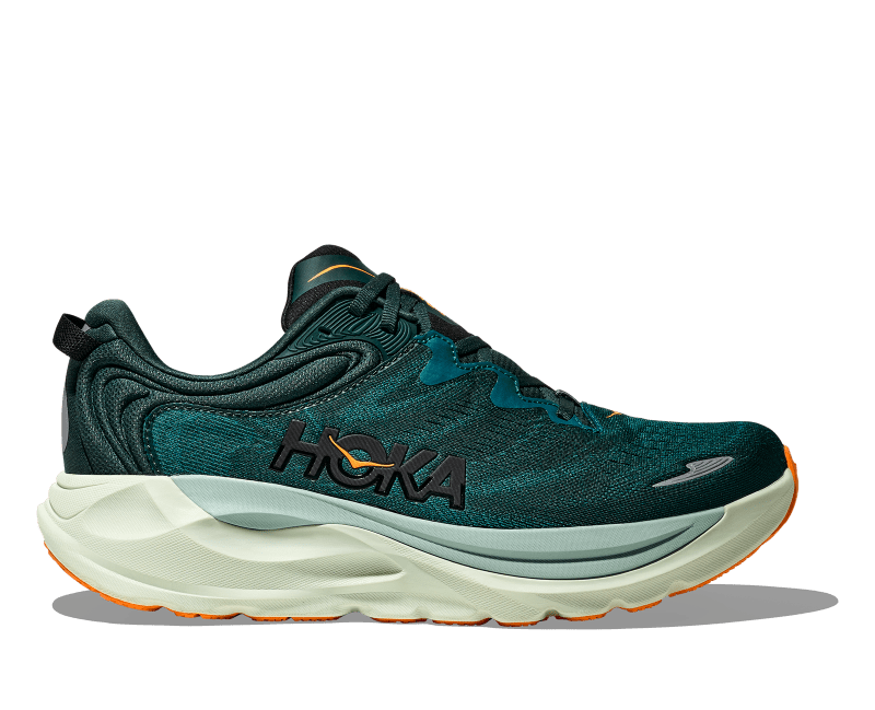 Hoka Men's Gaviota 6 (Bay Leaf/Tidal Wave) - 1171932-BLFT