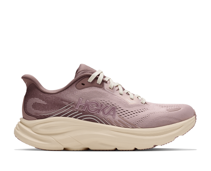 Hoka Women's Clifton 11 (Pink Opal/Quartzite) - 1179199-PQR
