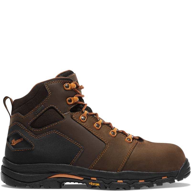 Danner 13860 Vicious 4.5" Gore-Tex Waterproof Work Boot (Non-Metallic Toe)