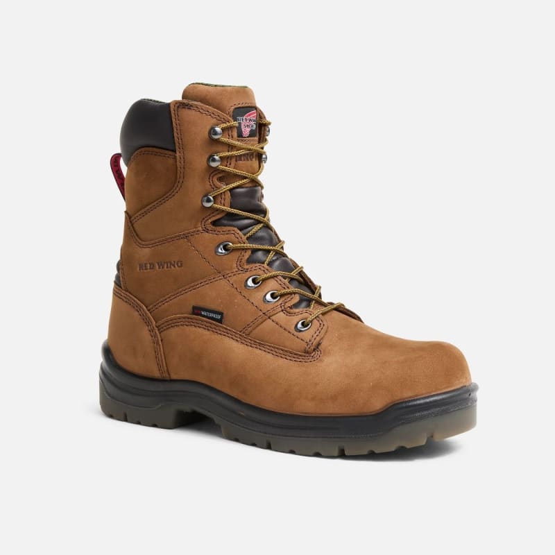 Red Wing 2280 King Toe 8" Waterproof Work Boot (Non-Metallic Toe)