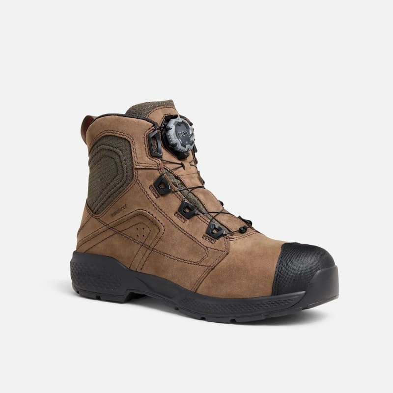 Red Wing 2453 Exos Lite 6" BOA Waterproof Work Boot (Aluminum Toe)