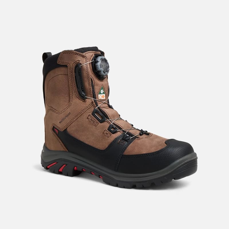 Red Wing 3531 Tradesman BOA 8" Waterproof PR Work Boot (Non-Metallic Toe)