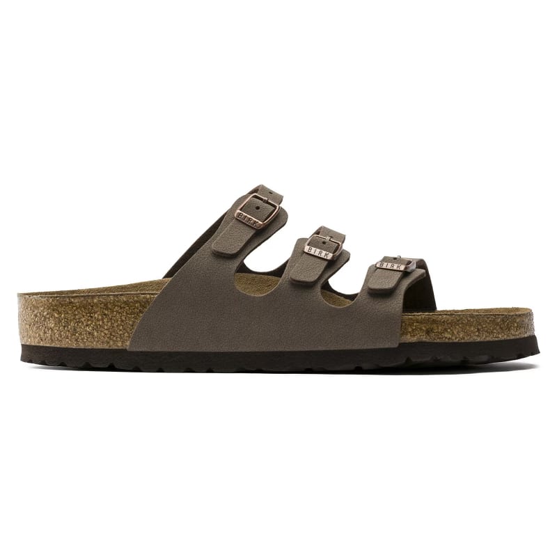 Birkenstock Women's Florida Soft Footbed (Mocha) - 53881