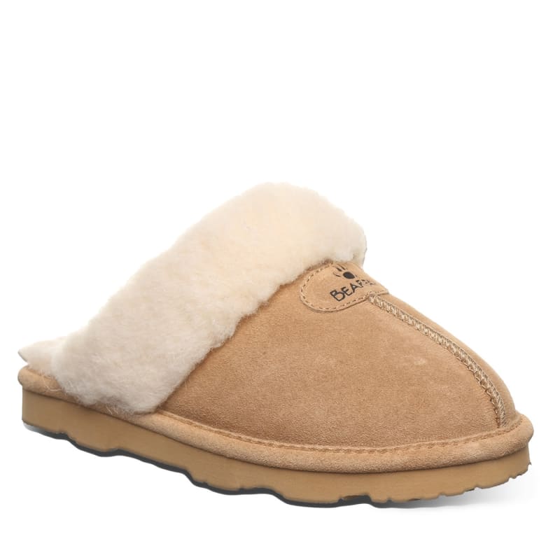 Bearpaw Women's Loki II Slipper (Iced Coffee) - 671-223