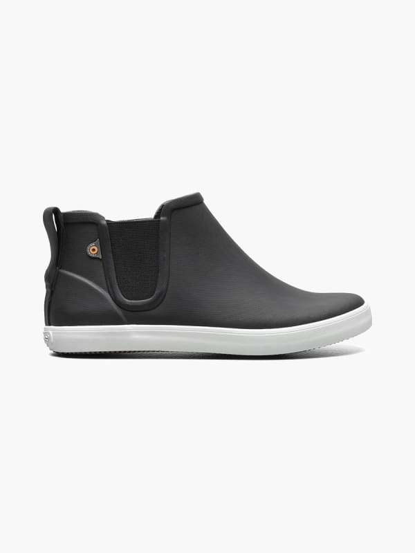 Bogs Women's Kicker Rain Chelsea Boot (Black) - 72509-009