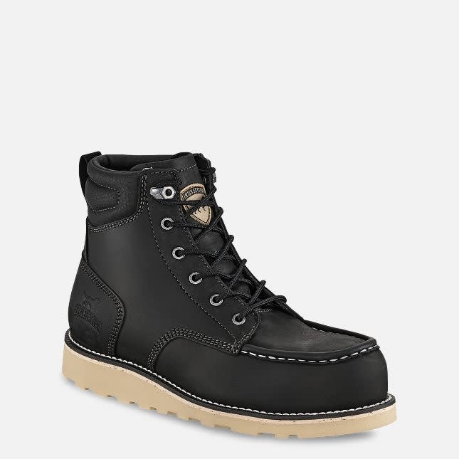 Irish Setter Men's Pipestone Wedge Work Boot (Steel Toe) - 84634