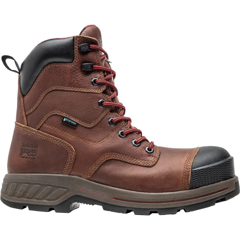 Timberland PRO A1WWE Endurance HD 8" 600g Waterproof Work Boot (Composite Toe)