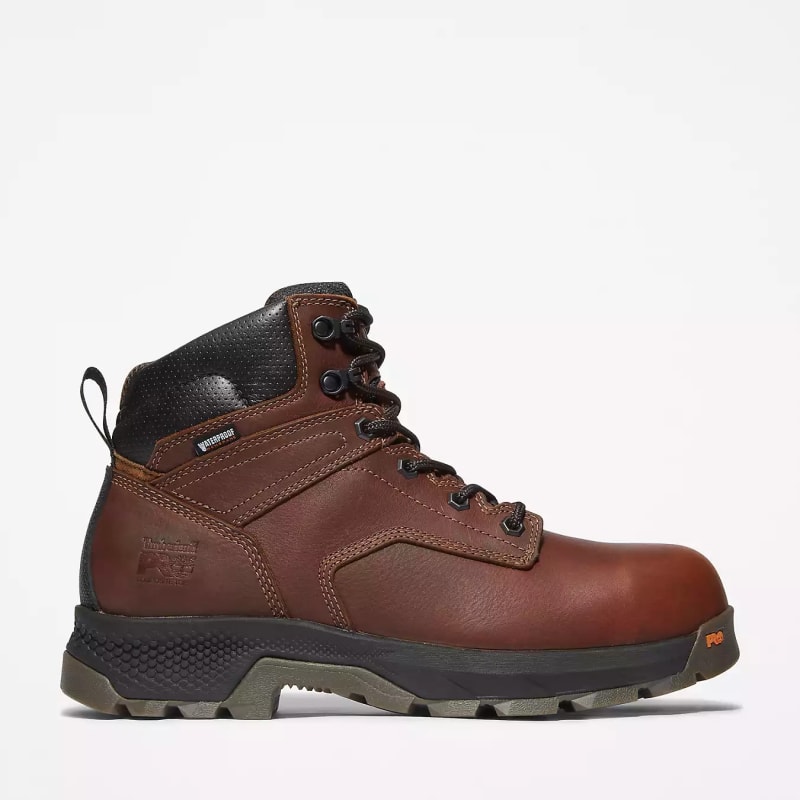 Timberland PRO Titan EV 6" Waterproof Work Boot (Composite Toe) - A42FY