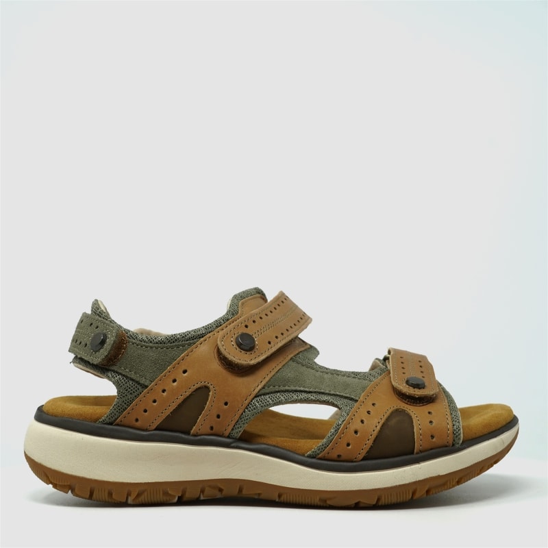 SAS Women's Embark Sport Sandal (Live Oak)