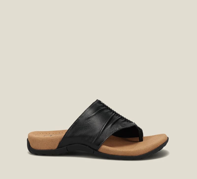 Taos Women's Gift 2 Sandal (Black) - GT2-12045-BLK