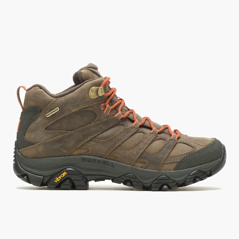Merrell Men's Moab 3 Prime Mid Waterproof Hiking Boot - J035785