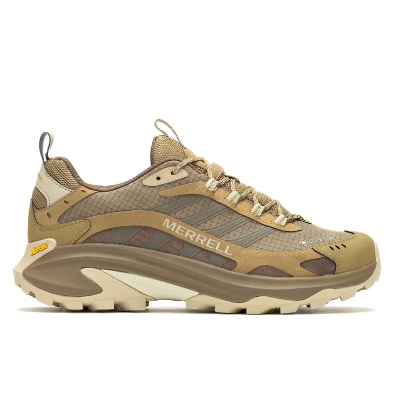 Merrell Men's Moab Speed 2 Gore-Tex Waterproof (Coyote) - J037517