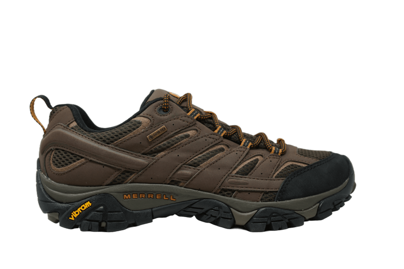 Merrell Men's Moab 2 Gore-Tex Waterproof (Earth) - J06041