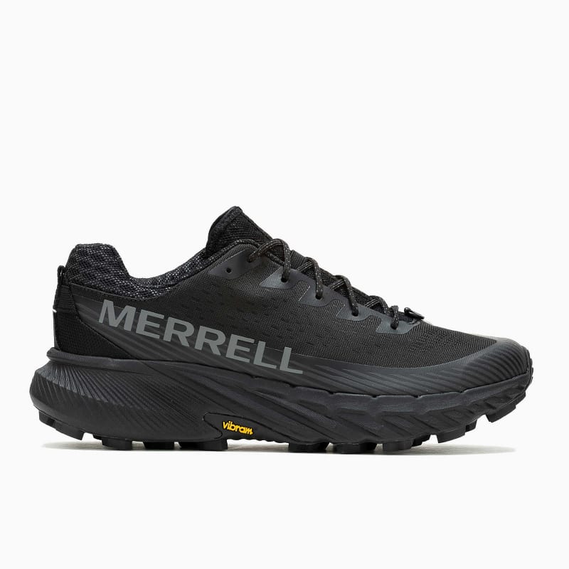 Merrell Men's Agility Peak 5 (Solid Black) - J068045