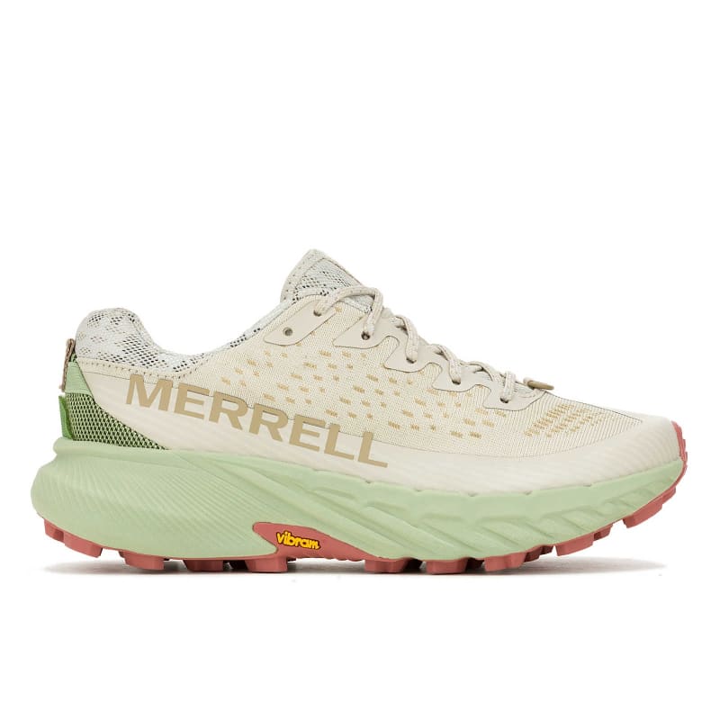 Merrell Women's Agility Peak 5 (Oyster) - J068264
