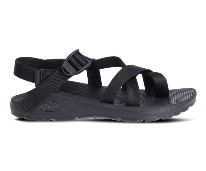Chaco Women's Z-Cloud 2 Sandal (Solid Black) - J107364 Chaco Women's Z-Cloud 2 Sandal (Solid Black) - J107364