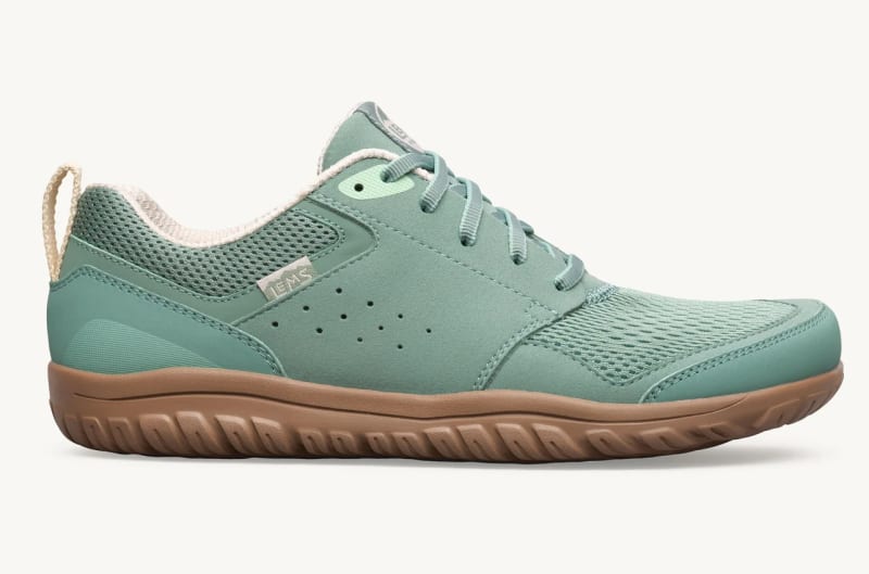 Lems Women's Primal Zen (Mint) - LEMS-119