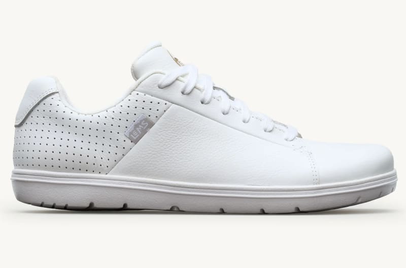 Lems Women's Kourt (Whiteout) - LEMS-311