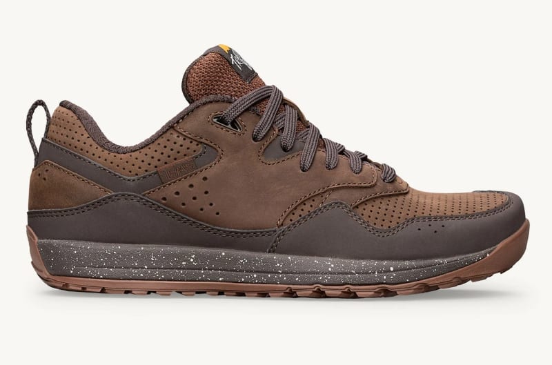 Lems Men's Trail Blazer Leather (Bark) - LEMS-817
