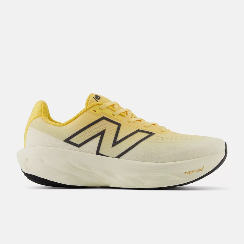 New Balance Men's Fresh Foam X 1080v14 (Clementine/Angora/Black
