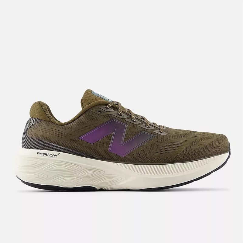 New Balance Men's Fresh Foam X 880v15 (Woodland/Shipyard) - M88015B