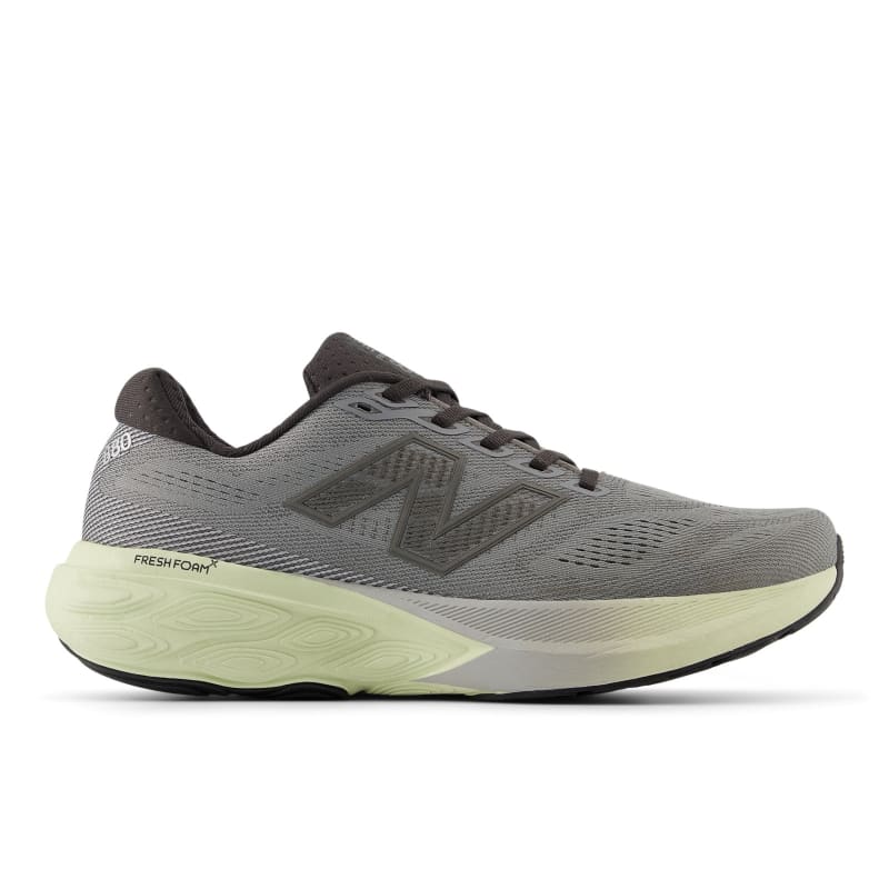 New Balance Men's Fresh Foam X 880v15 (Slate Grey/Black) - M880F15