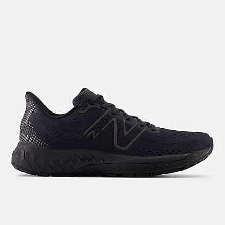 new balance memory foam running shoes
