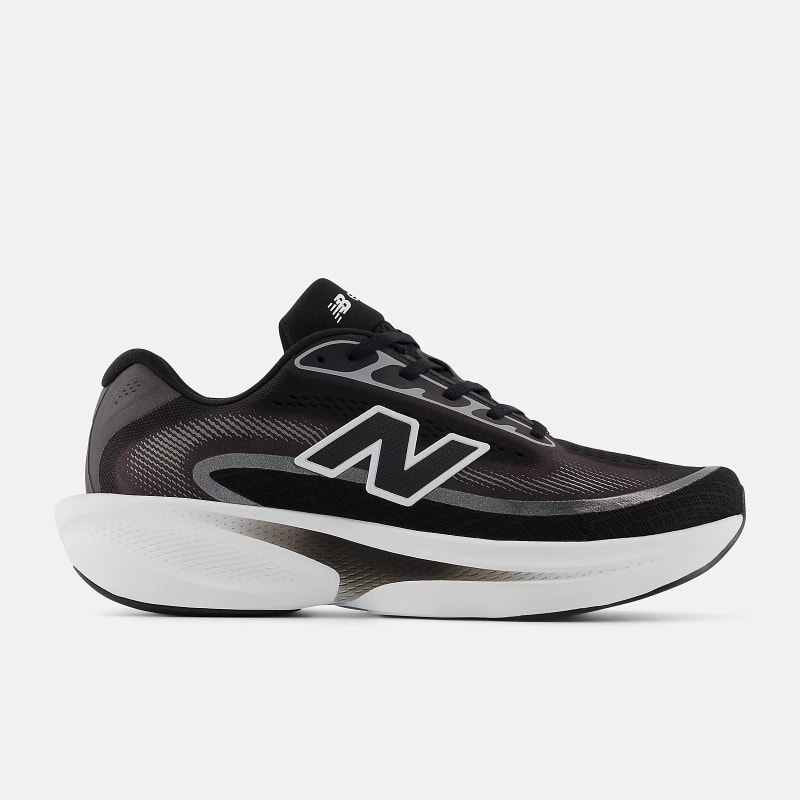 New Balance Men's Ellipse (Black/White) - MELPS20Y