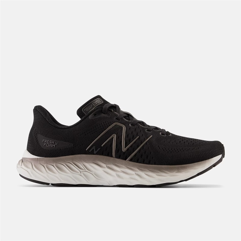 送料&関税込み☆New Balance☆Fresh Foam X Evoz v3 ランニング New Balance Men's Fresh Foam X EVOZ v3 (Black/Silver) - MEVOZLK3