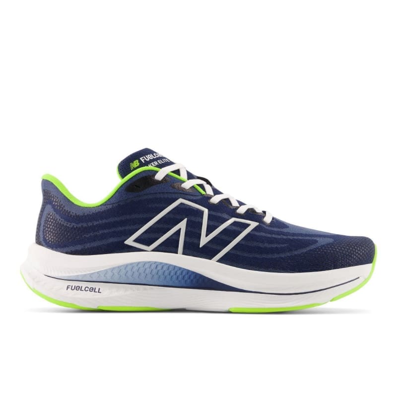 New Balance Men's FuelCell Walker Elite (Navy/Green) - MWWKELN1