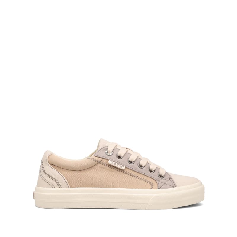 Taos Women's Plim Soul (Ecru/Tan Multi) - PLS-13644-ECRU