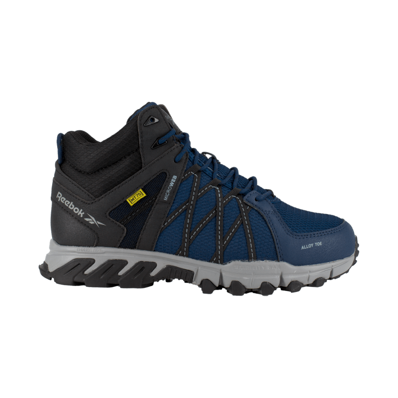 Reebok Men's Trailgrip Work Internal Metguard (Composite Toe) - RB3400