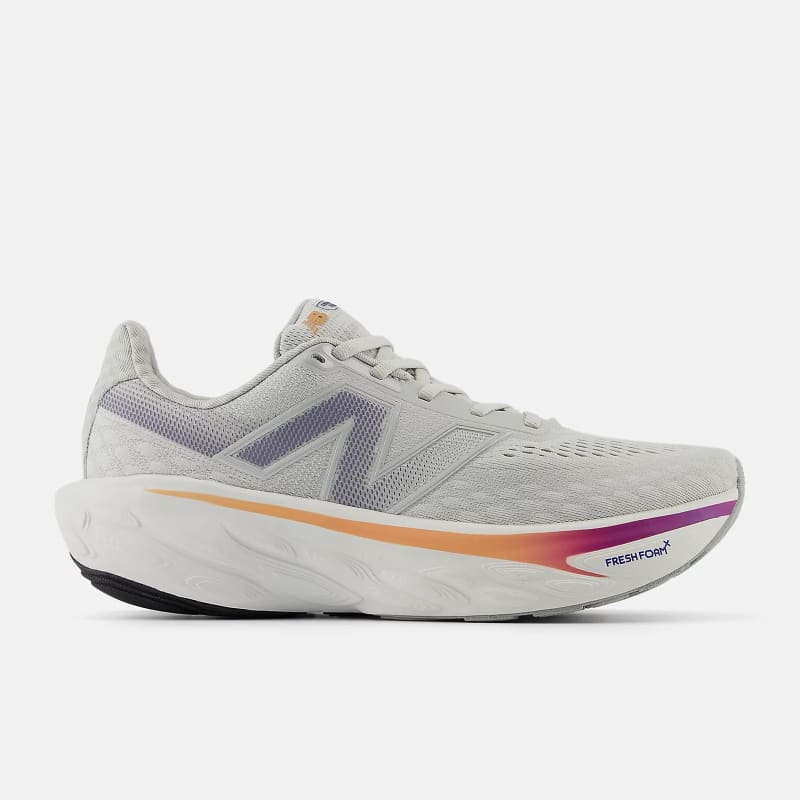 New Balance Women's Fresh Foam X 1080v14 (Grey/Silver/Inkwell) - W1080G14