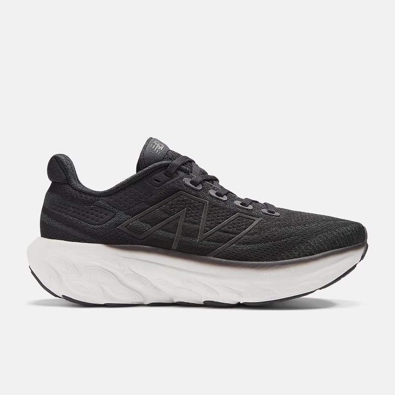 New Balance Women's Fresh Foam X 1080v13 (Black/White) - W1080K13