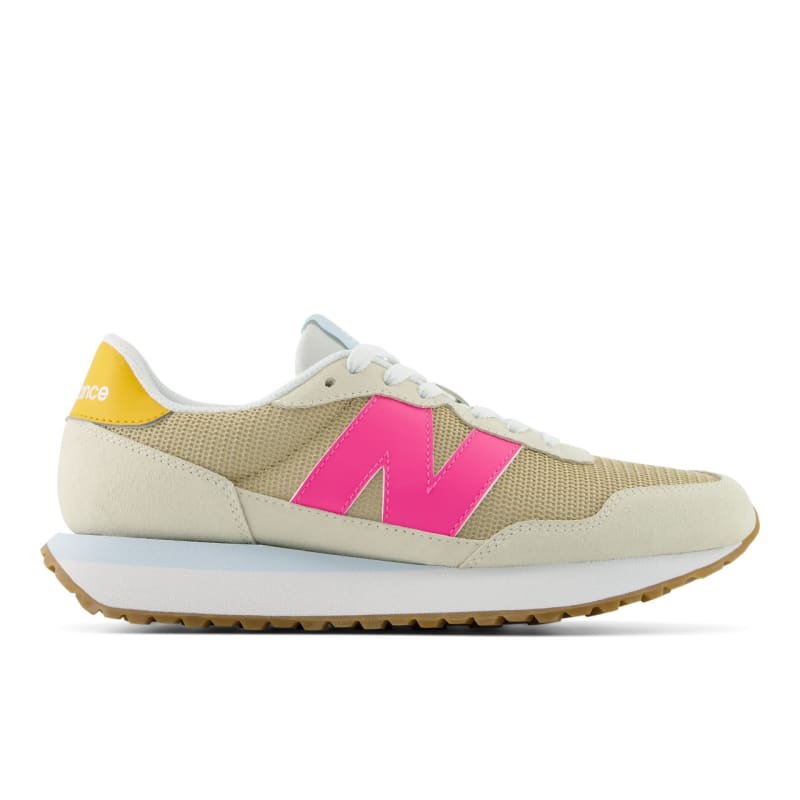 New Balance Women's 237 (Angora) - W2374DG