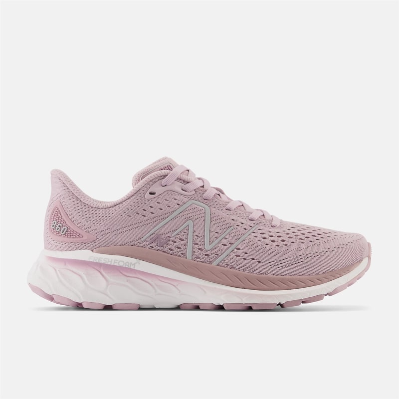 New Balance Women's Fresh Foam 860v13 (Violet Shadow/Chalk Lilac/Silver Metallic) - W860C13