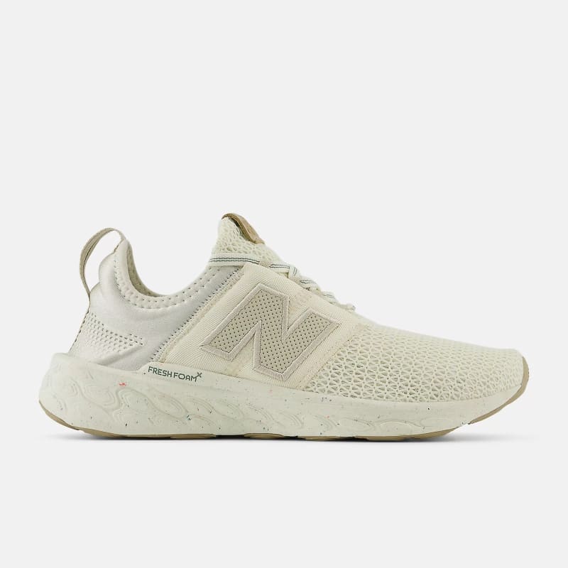 New Balance Women's Fresh Foam X Cruz v3 (Angora) - WCRZERC3