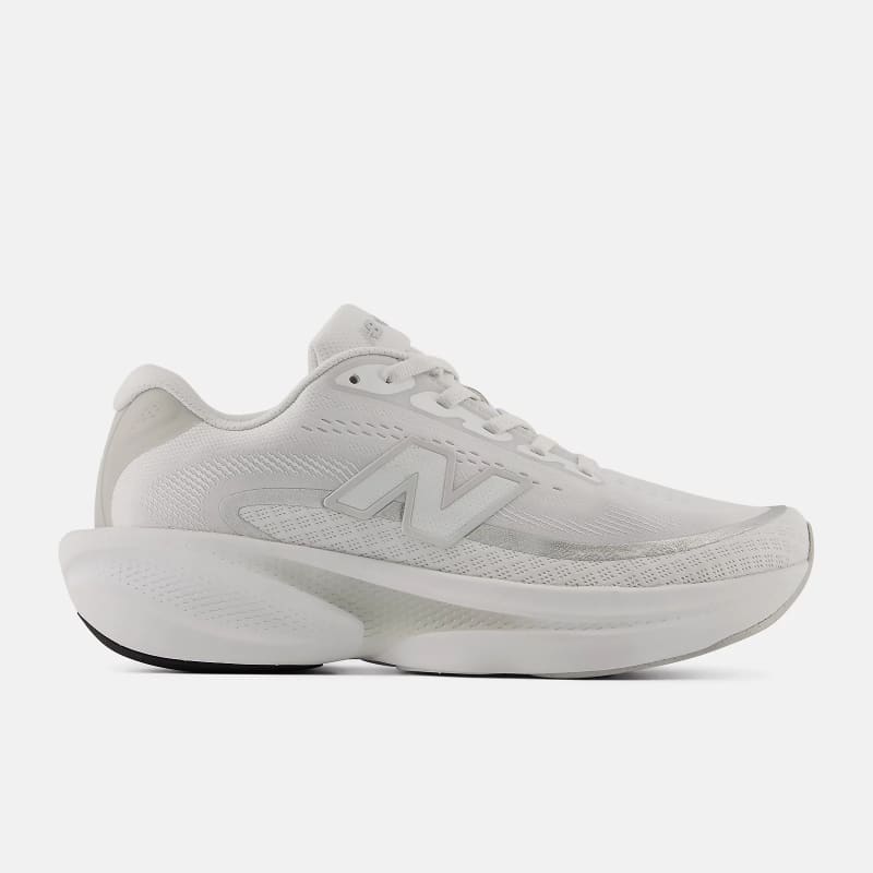 New Balance Women's Ellipse (White/Silver) - WELPS8W6