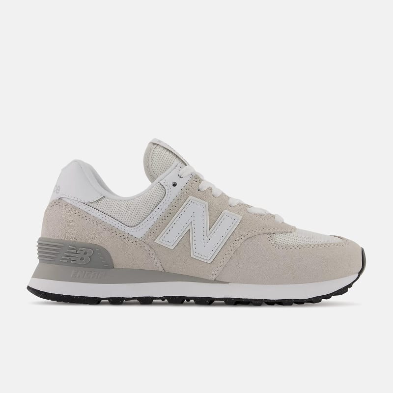 New Balance Women's 574 (Nimbus Cloud/White) - WL574EVW