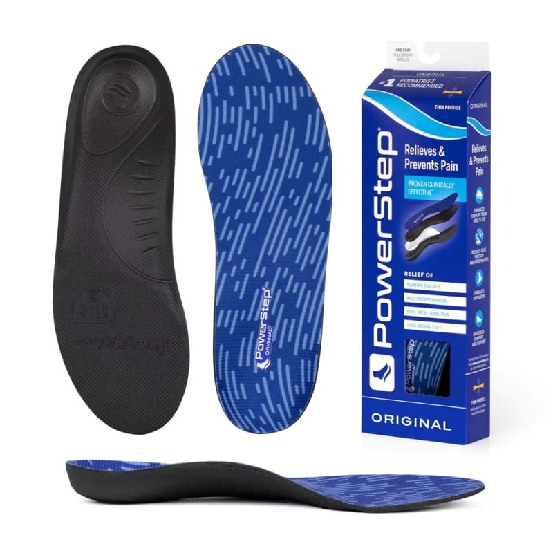 Powerstep Original Arch Support Insoles
