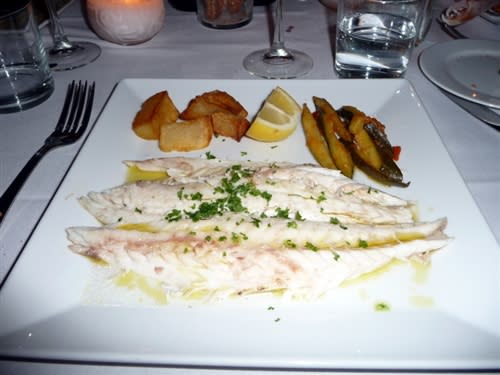 Bronzino (Mediterranean Sea Bass)