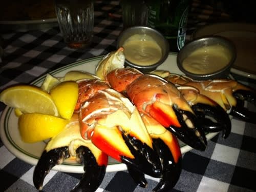 Stone Crab Claws Large
