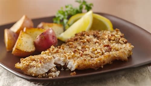 Walleye Fillets Frozen
