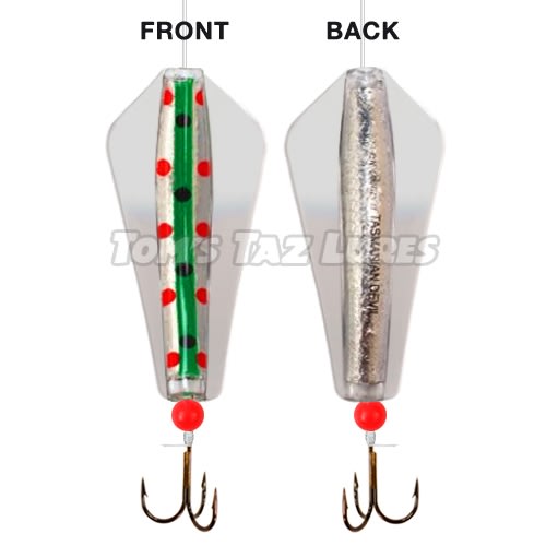 Pretty Fish Tasmanian Devil Fishing Lure