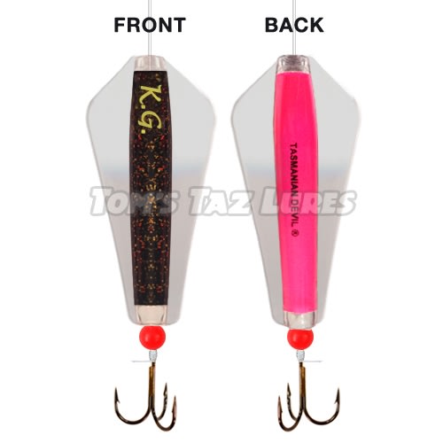 127 KG Special Tasmanian Devil Fishing Lure