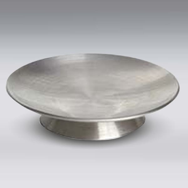 Metal Soap Dish, 09-9922