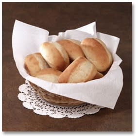 Premium White Linen-Like® 16" x 16" Napkins, 10-125028