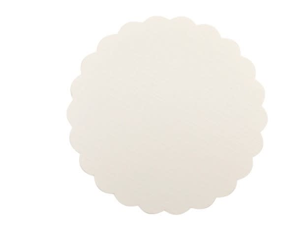 Budgetboard 4" Diameter Round Coaster, 10-876082